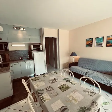 Standing Et Ocean A 50M, Appartement De L'Oasis Saint-Jean-de-Monts Exterior photo