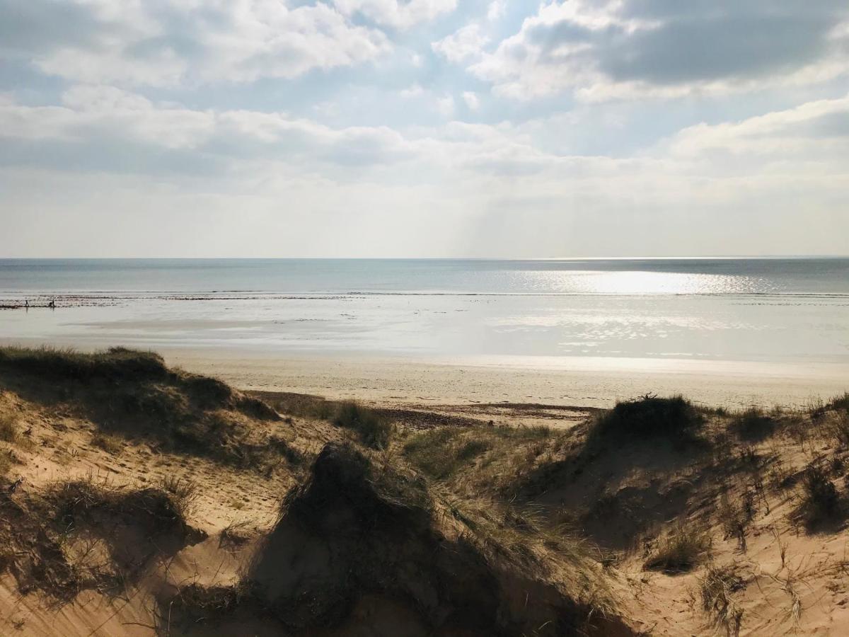 Apartment Standing Et Ocean A 50m, De L'oasis Saint-Jean-de-Monts